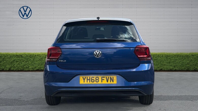 Volkswagen Polo 1.0 TSI 95 SE 5dr Petrol Hatchback